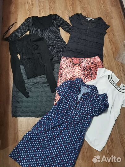 Вещи пакетом 42