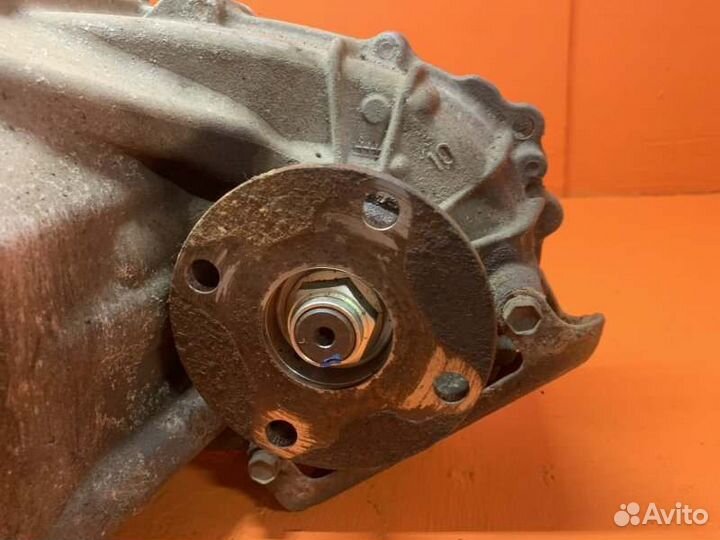 Раздаточная коробка Toyota Fj Cruiser 4.0 2008