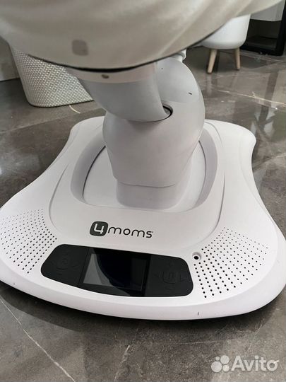 Детские электрокачели 4 moms 3.0