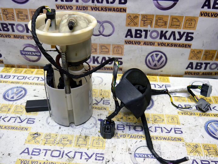 Насос топливный Вольво V70-3