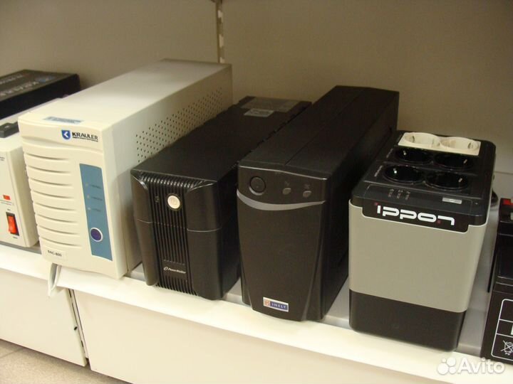 Источники бесперебойного питания