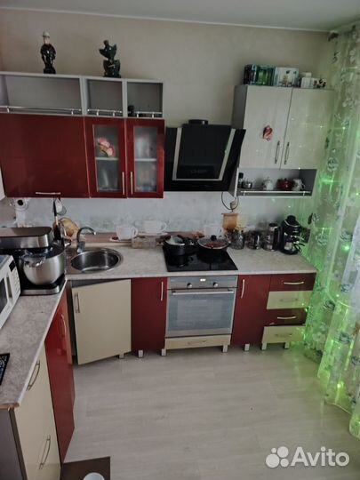 Кухня угловая