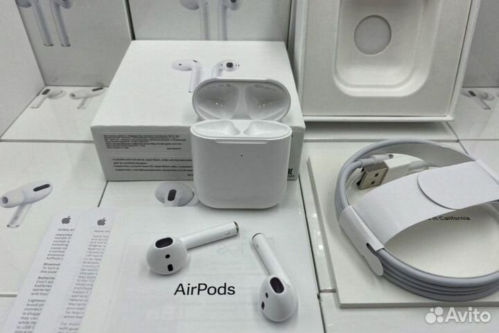 Airpods 2 Premium