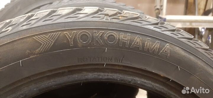 Yokohama Ice Guard IG65 195/55 R16