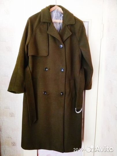 Пальто деми