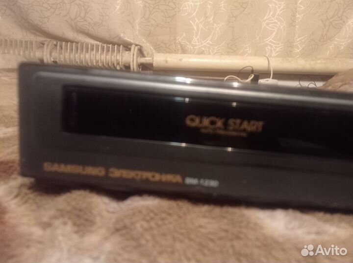 Электроника вм 12:30