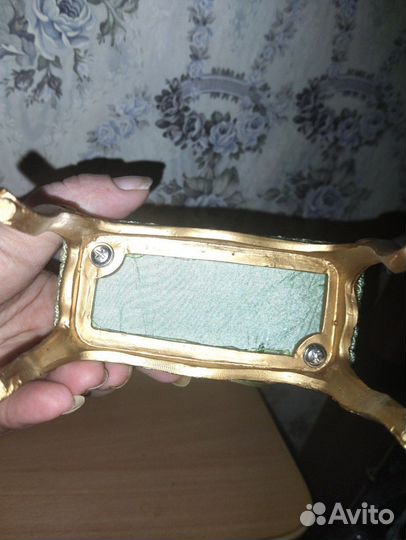 Мини трельяж для колец