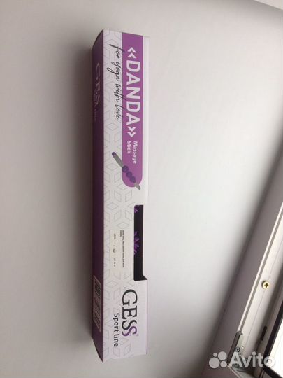 Массажер новый