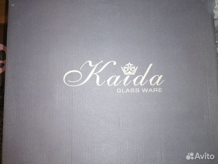 Набор посуды новый