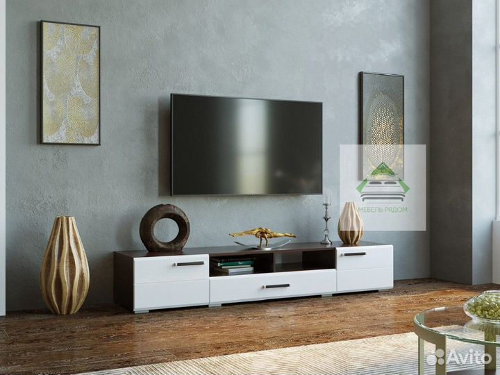 Тумба под тв новая