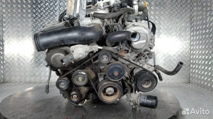 Двигатель(двс) Toyota Crown (03-08 года) GRS180, G