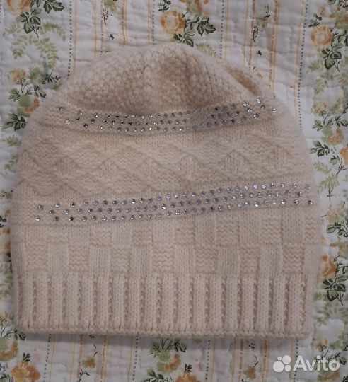 Шапка женская