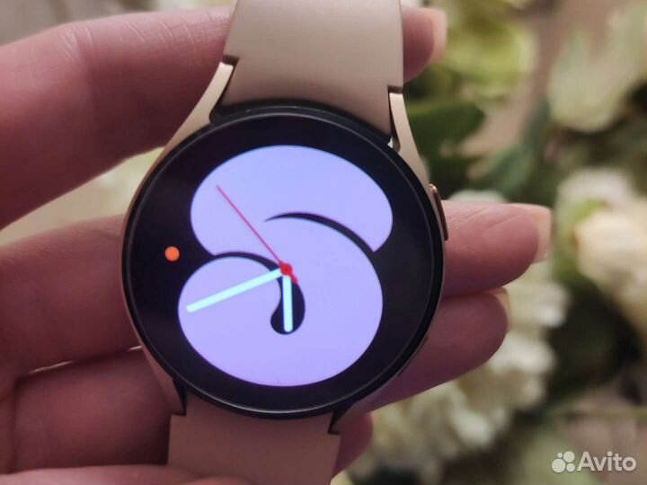 SMART watch4 Samsung часы