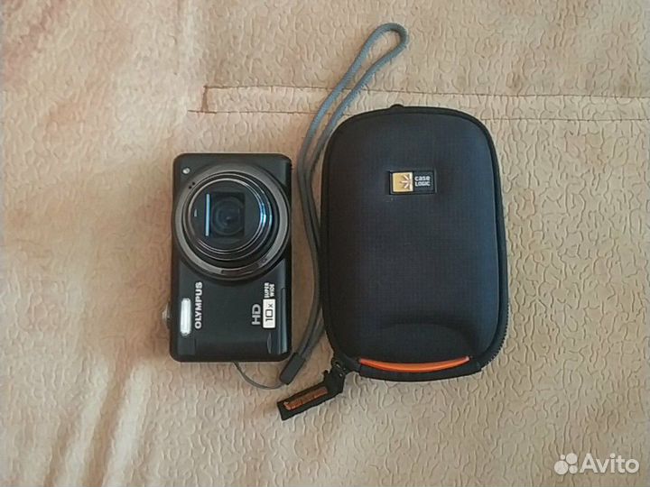 Фотоаппарат olympus