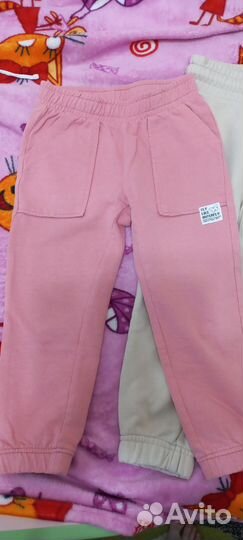 Вещи пакетом на девочку 98-104