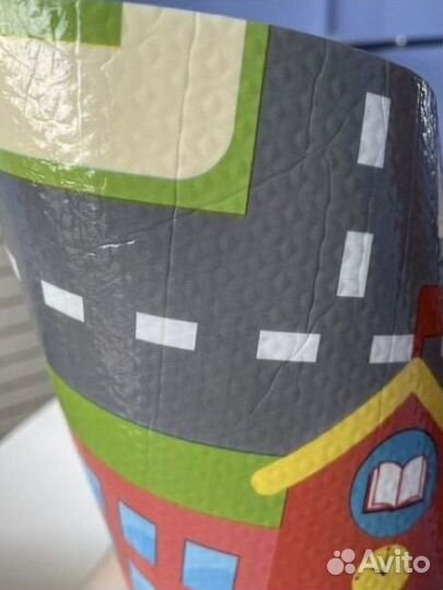 Детский коврик