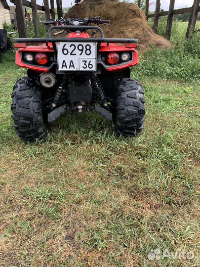 Продаётся квадроцикл
