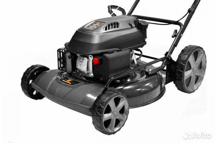 Газонокосилка 2,6 кВт Carver LMG-2051 HMS