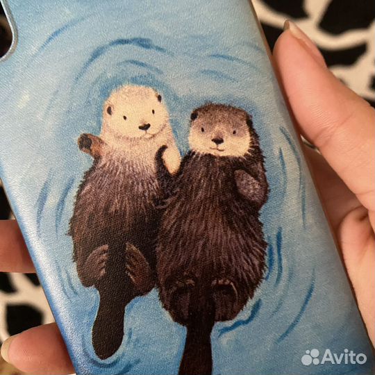 Чехол на samsung а50