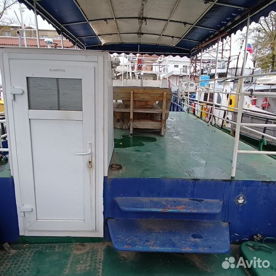 Катер Ярославец