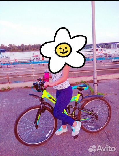 Велосипеды взрослый