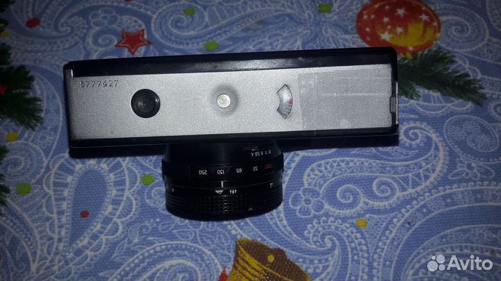 Фотоаппарат vilia вилия