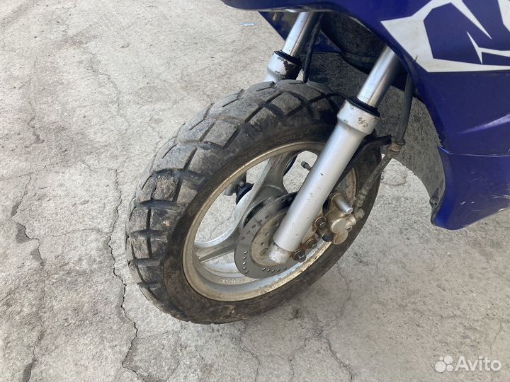 Honda Dio AF-28SR 49cc