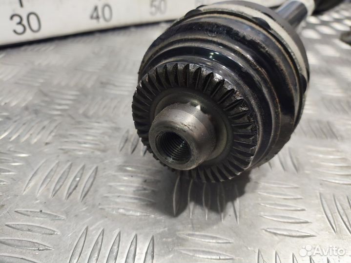 Б/У Полуось задняя правая BMW#001