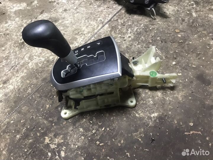 Кулиса АКПП на Hyundai Solaris