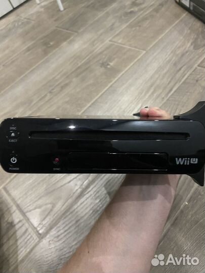 Nintendo Wii U Premium Pack 32gb black