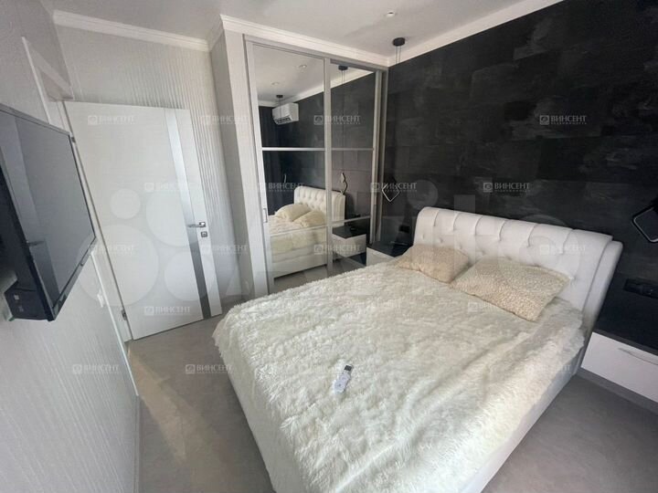 3-к. квартира, 63 м², 10/18 эт.