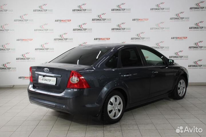 Ford Focus 1.8 МТ, 2010, 237 199 км