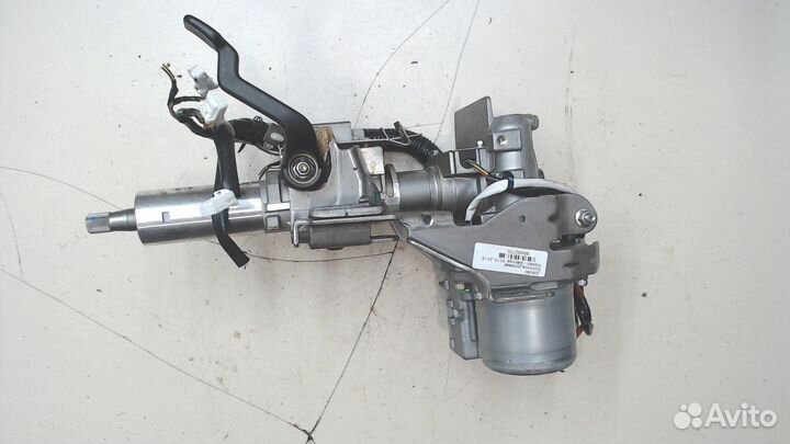 Колонка рулевая Nissan Qashqai 2013, 2015