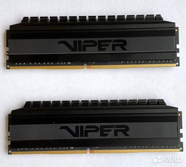 Оперативная память ddr4 16gb 3200