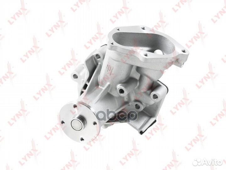 CW-0141 Насос системы охлаждения lynxauto CW-01