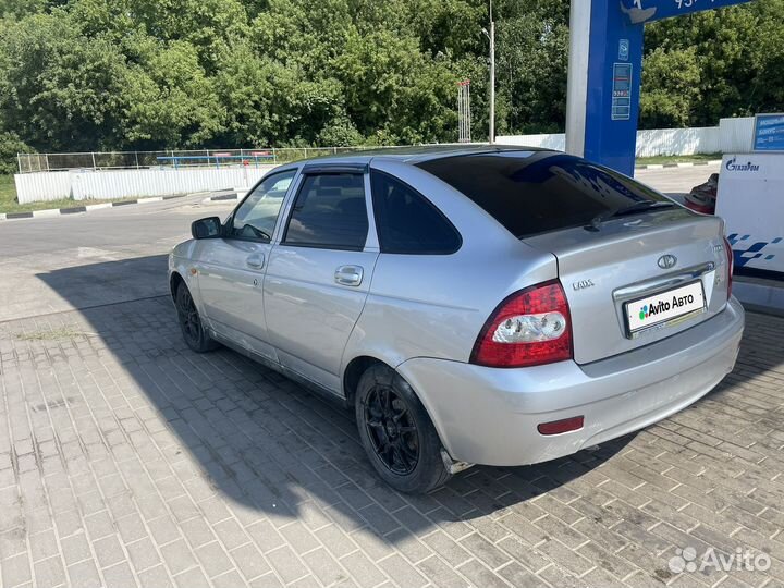 LADA Priora 1.6 МТ, 2009, 160 000 км