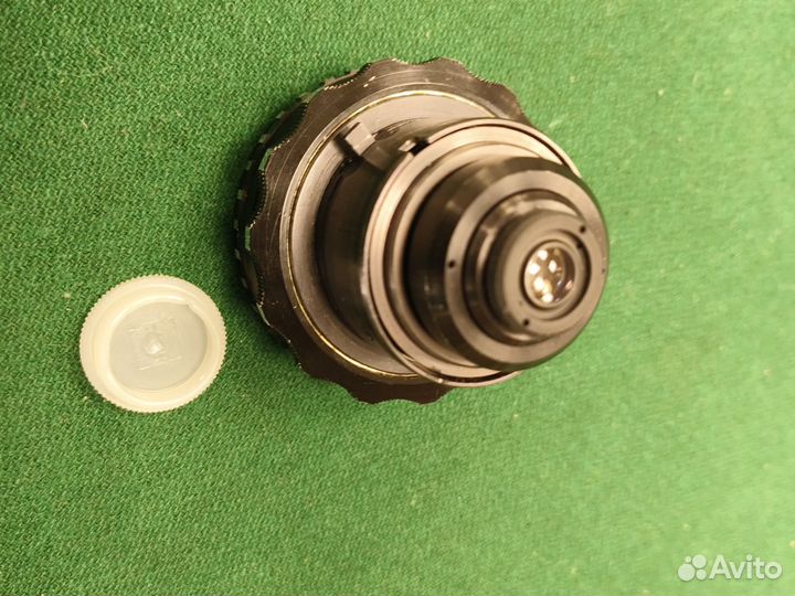 Объектив мир-11