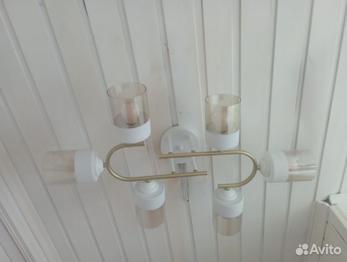 Люстра потолочная