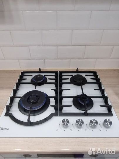 Газовая варочная панель бу