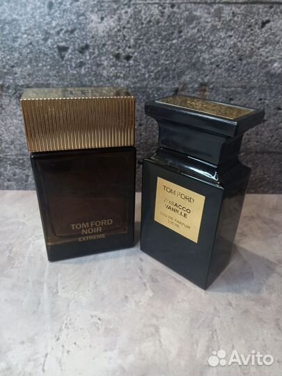 Духи мужские