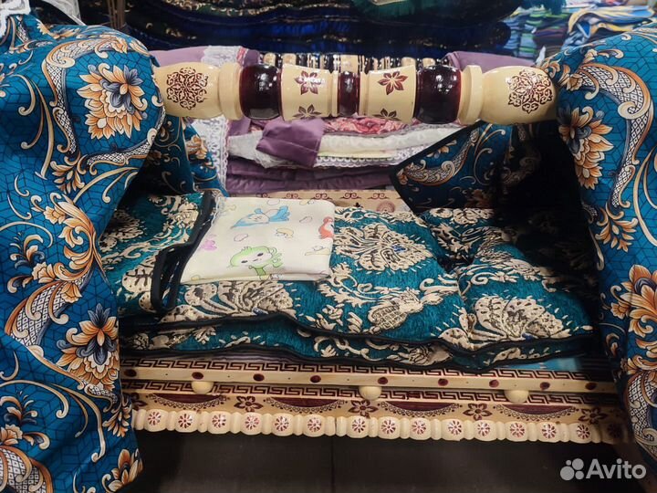 Колыбель Узбекский Бешик