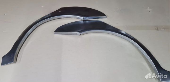 Ремонтная арка Chery Amulet (A15)