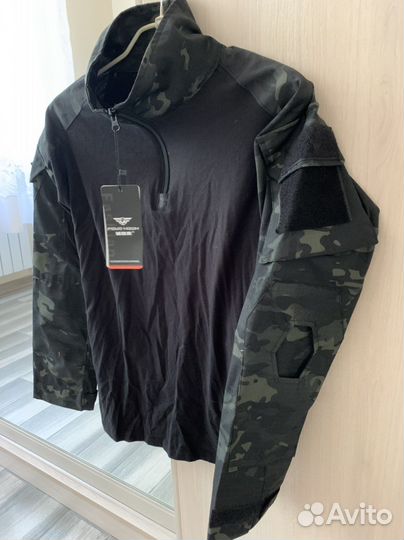 Тактическая рубашка