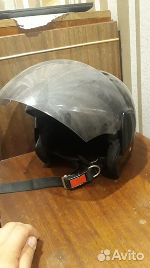 Мото шлем