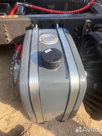 Гидравлика на тягач