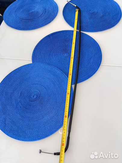 Трос сцепления для мотоцикла