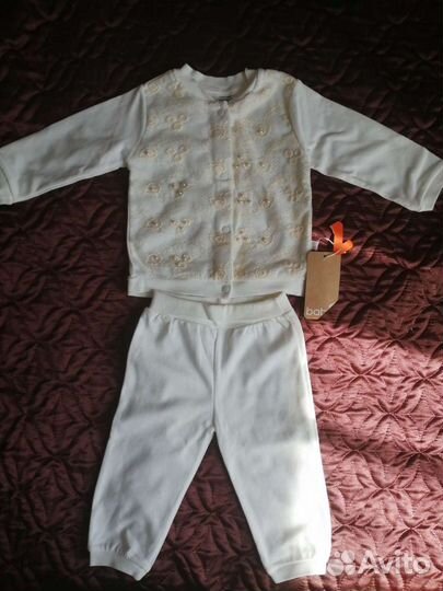 Костюмчик для девочки
