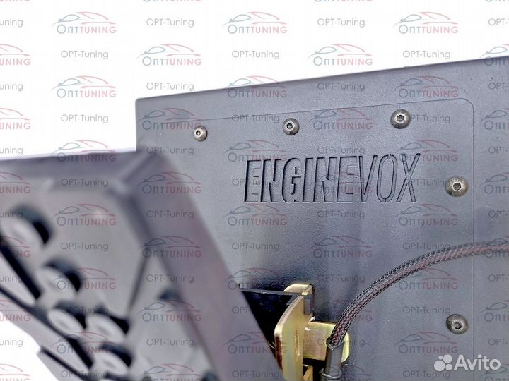 Премиум системы активного выхлопа EngineVox