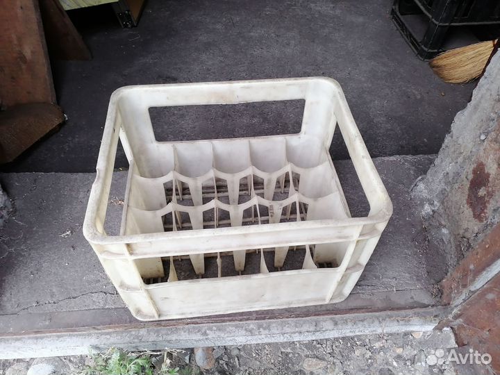 Ящики под тару