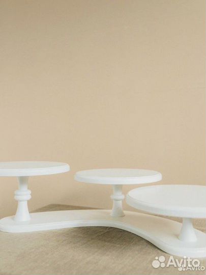 Свадебная подставка для тортов